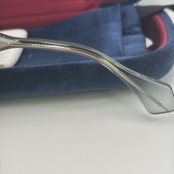 💯- New Authentic Gucci™ GG0564S 003 51 - Light-Blue - Picture 11 of 16